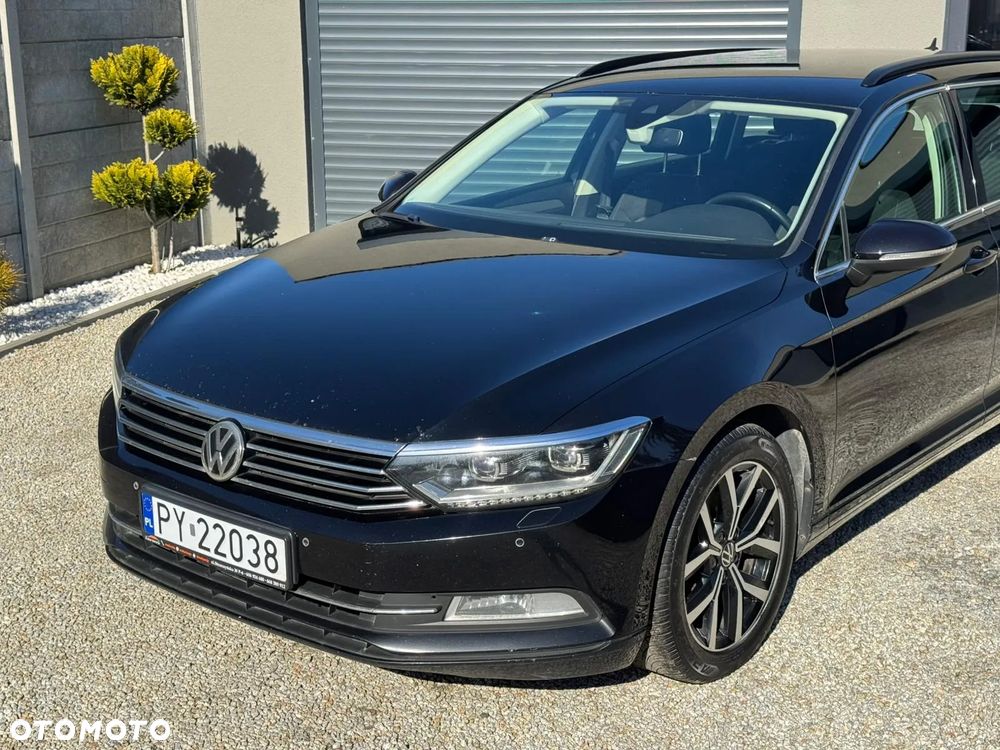 Volkswagen Passat 2.0 TDI BMT Comfortline - 2