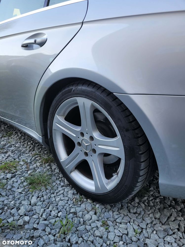 Mercedes-Benz CLS - 10
