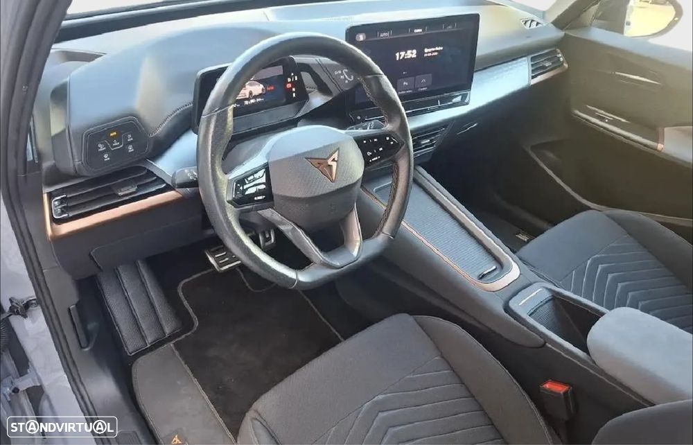 Cupra Born 58 kWh Plus - 5