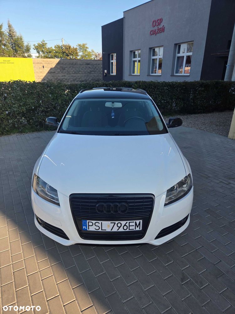 Audi A3 Sportback