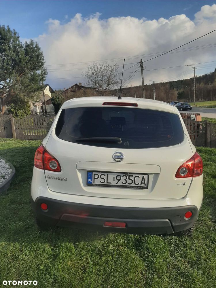 Nissan Qashqai 1.6 Acenta - 11