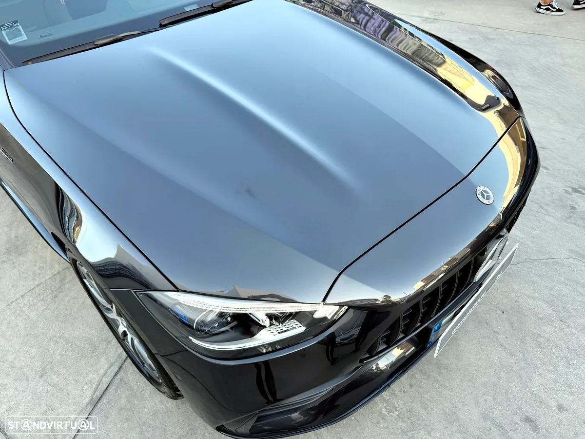 Mercedes-Benz C 43 AMG 4Matic - 37