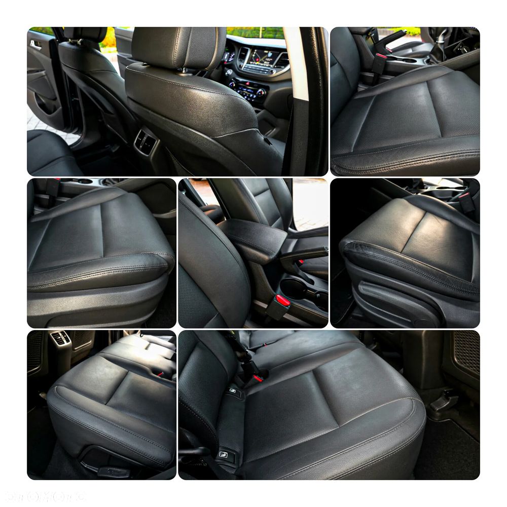 Hyundai Tucson blue 1.6 GDi 2WD Trend - 21