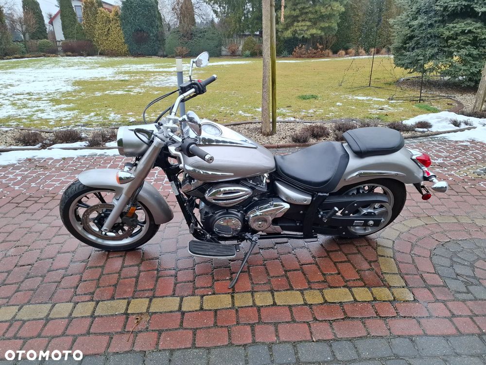 Yamaha Midnight Star - 7