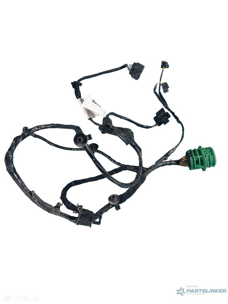 Cablaj portiera fata stanga FIAT 500L 199, 351_, 352_ 2012 - > 00519386610 - 1