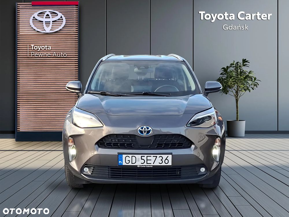 Toyota Yaris Hybrid 1.5 Comfort - 8