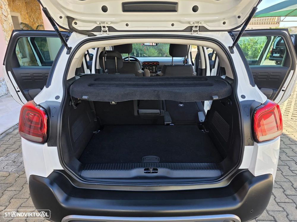 Citroën C3 Aircross - 14