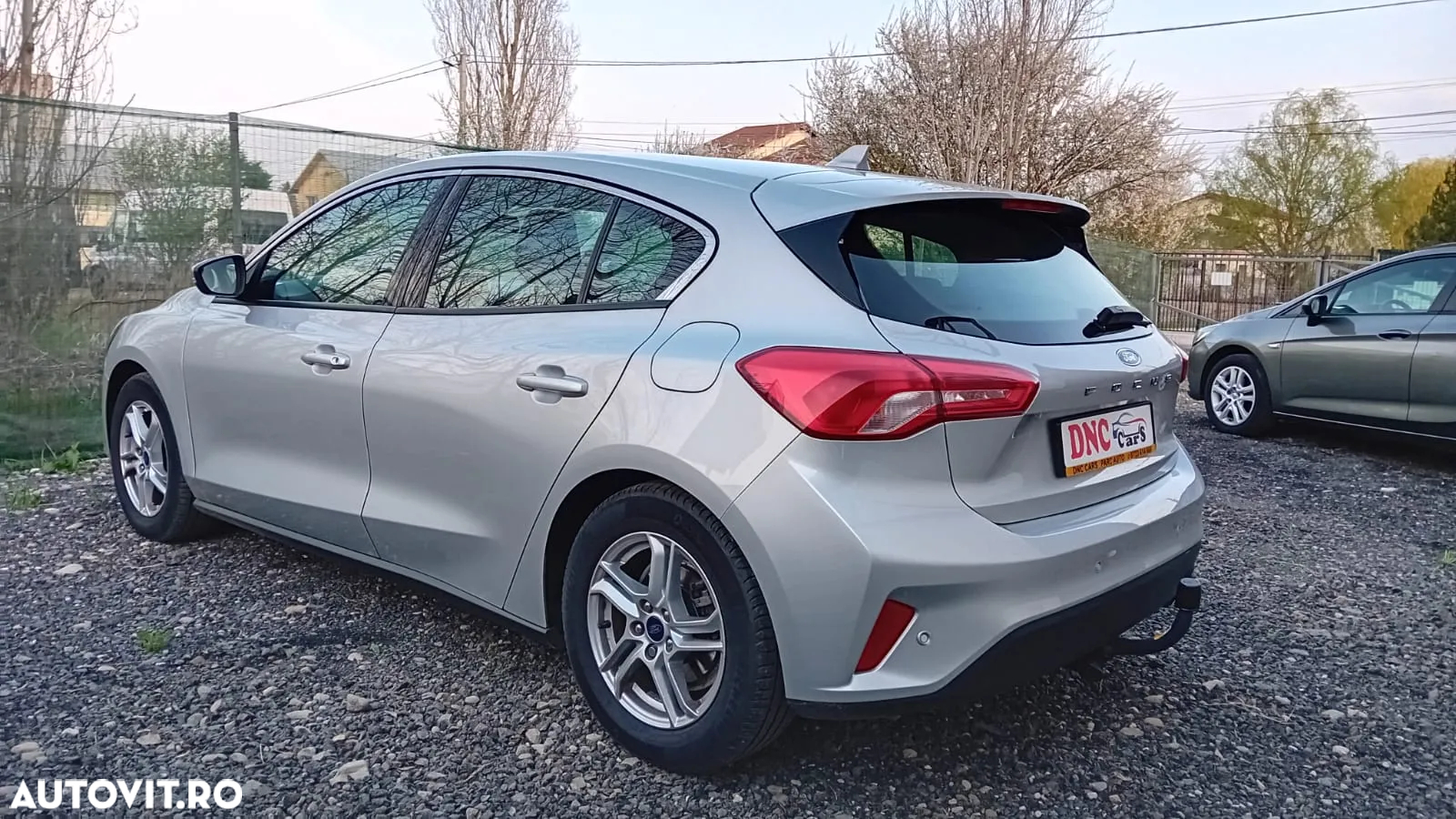 Ford Focus 1.0 EcoBoost Active Business - 5