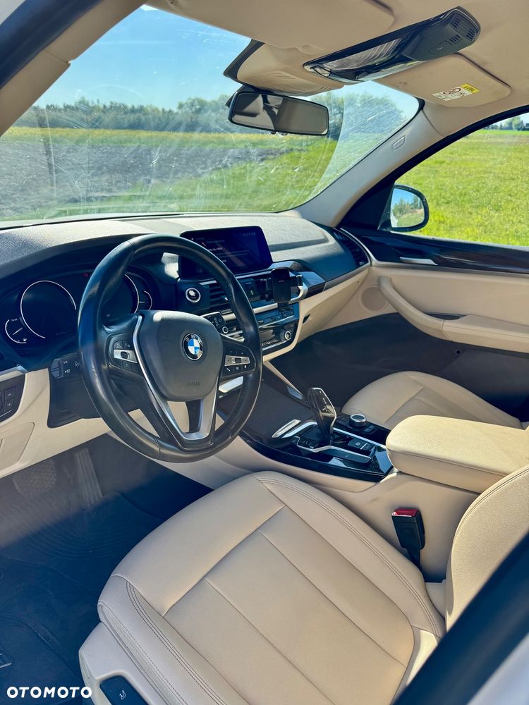 BMW X3 sDrive18d Advantage - 6