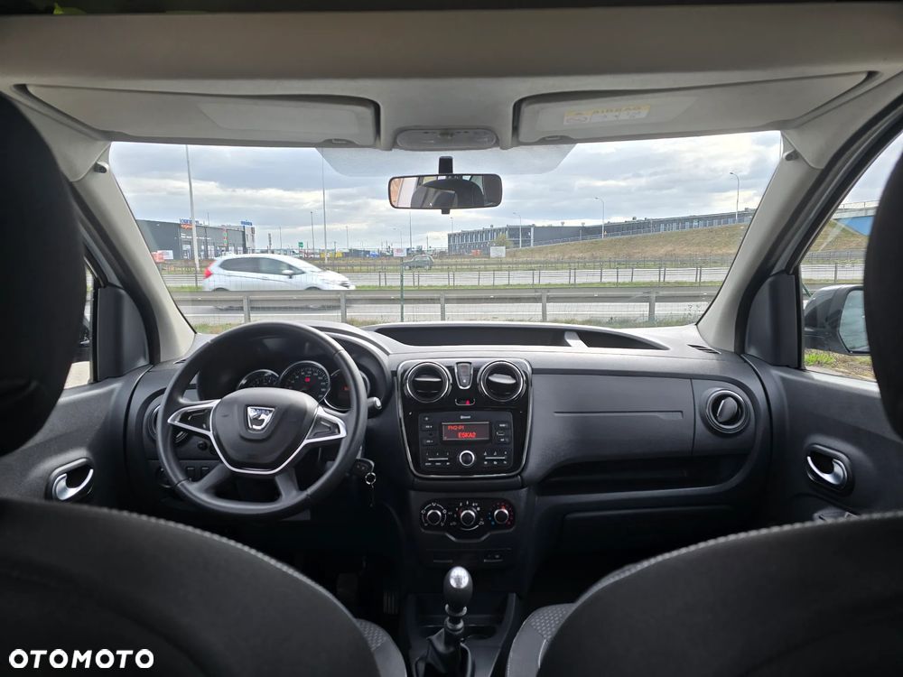 Dacia Dokker 1.5 Blue dCi Laureate - 10