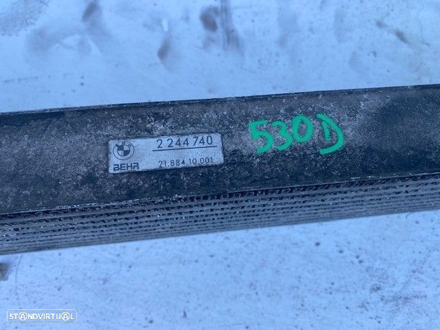 INTERCOOLER BMW 5 TOURING 2000 - 2