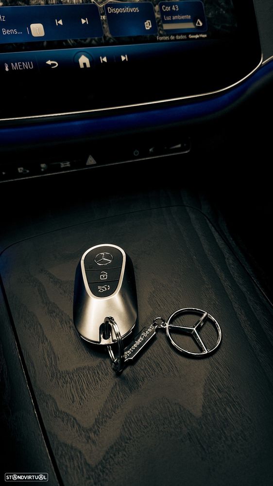 Mercedes-Benz E 300 de - 13