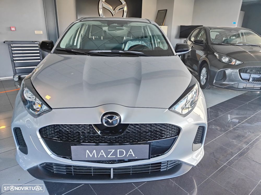 Mazda 2 1.5 L Hybrid VVT-i Centre-Line - 1