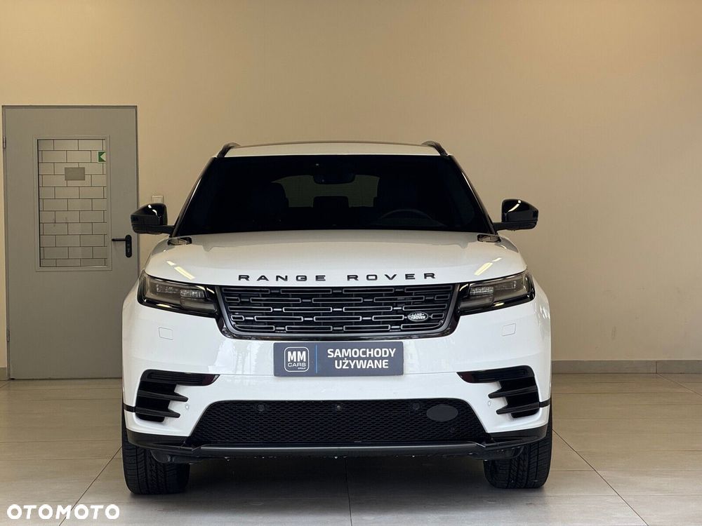 Land Rover Range Rover Velar 2.0 D200 mHEV Dynamic SE - 2