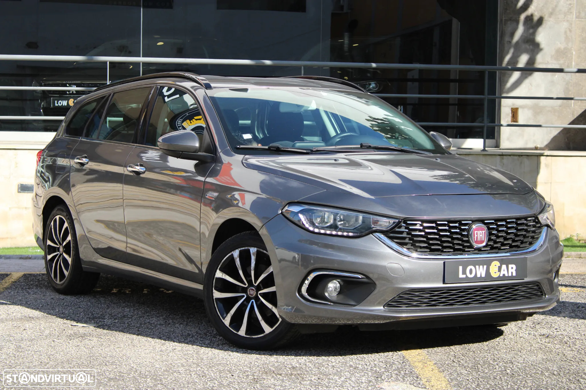 Fiat Tipo Station Wagon 1.6 M-Jet Lounge Tech J17 - 6