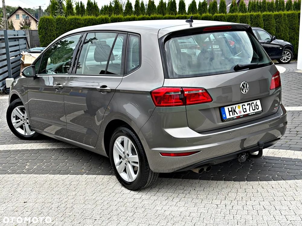 Volkswagen Golf 1.4 TSI BMT Comfortline DSG - 11