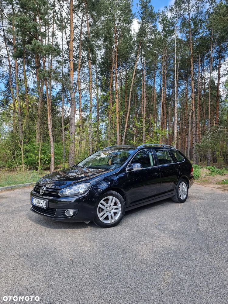 Volkswagen Golf VI 1.4 TSI Highline - 2