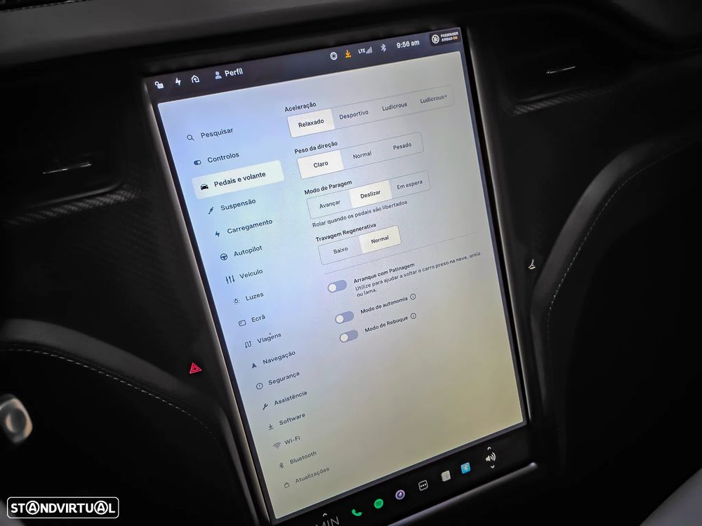 Tesla Model X Performance - 27