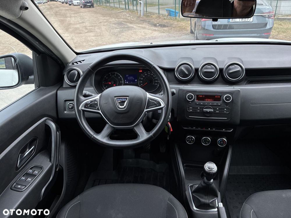 Dacia Duster 1.3 TCe FAP Comfort - 14
