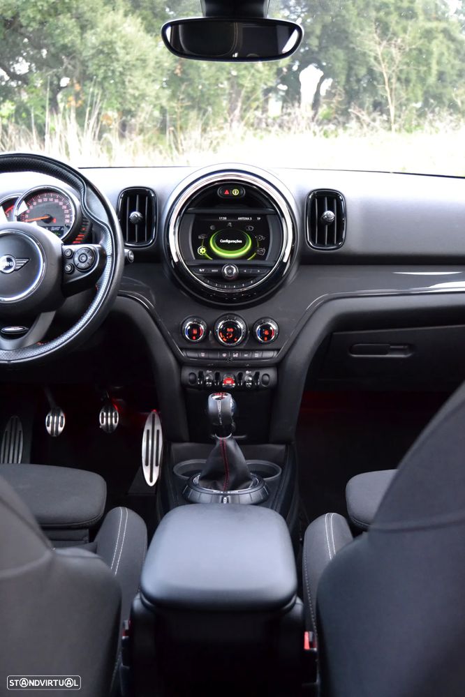 MINI Countryman Cooper D - 35