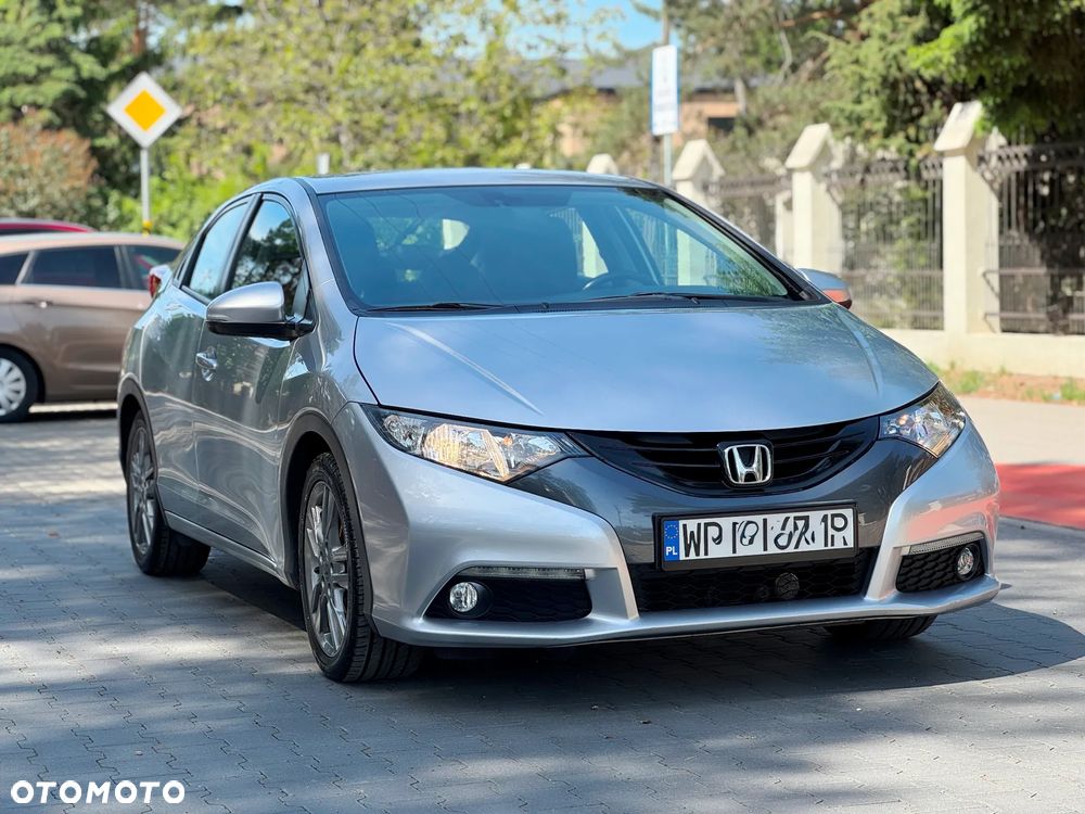 Honda Civic 1.8 Executive NAVI - 7