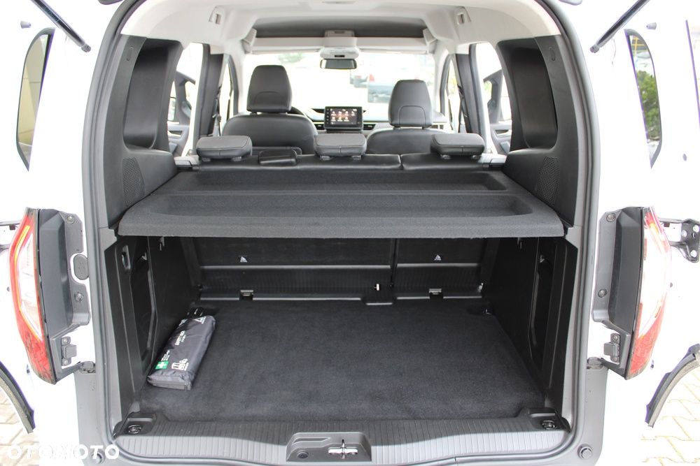 Renault Kangoo TCe 130 EDC Techno - 33