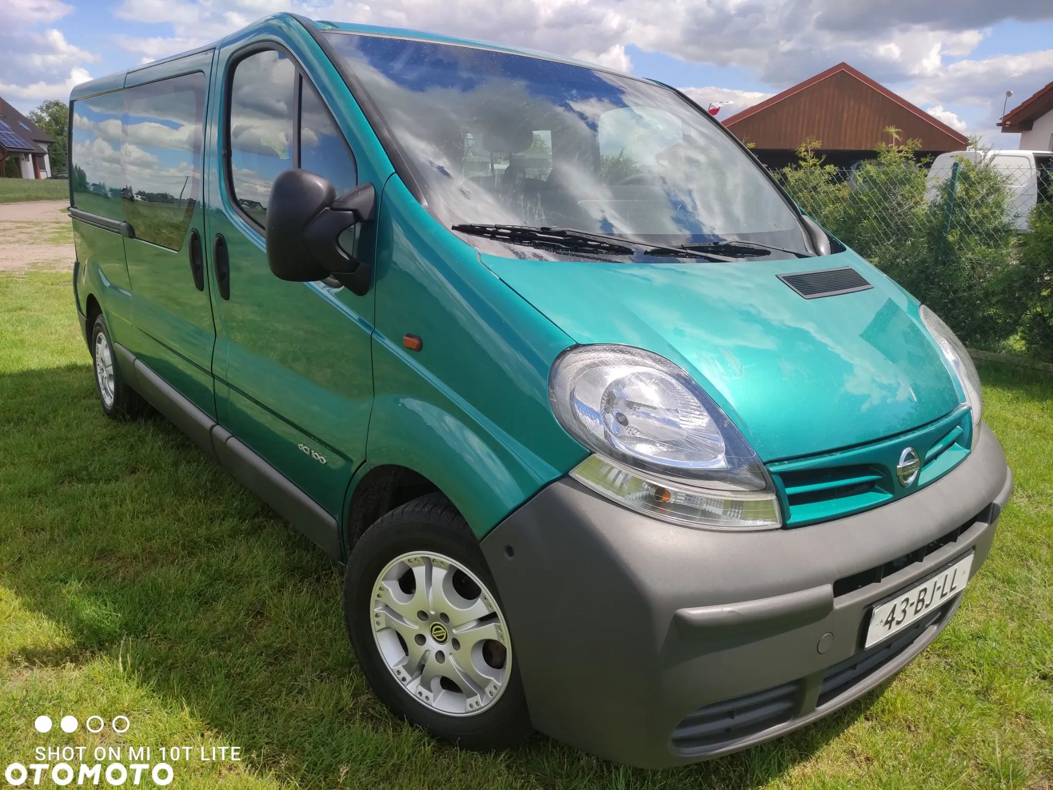 Nissan PRIMASTAR - 1
