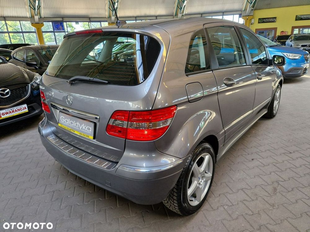 Mercedes-Benz Klasa B - 8