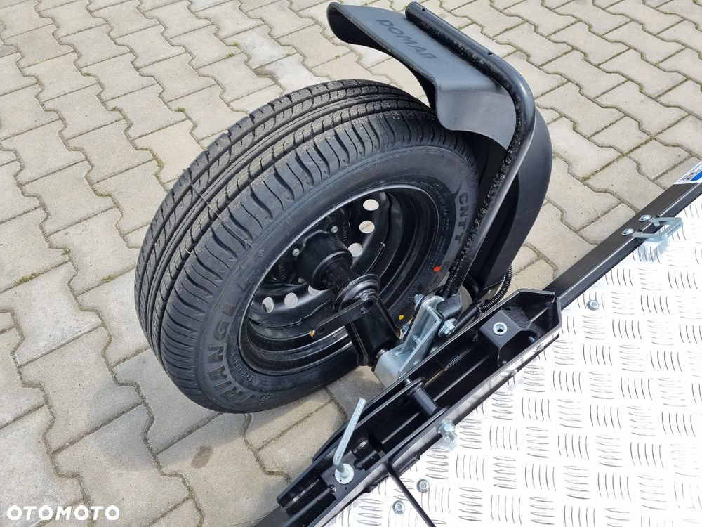 Lorries MT 2 Przyczepa pod 2 motocykle - 19