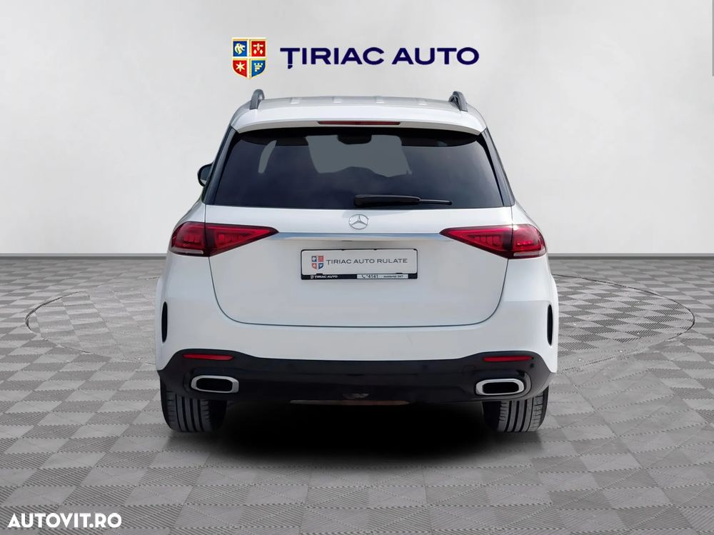 Mercedes-Benz GLE 450 MHEV 4MATIC - 5