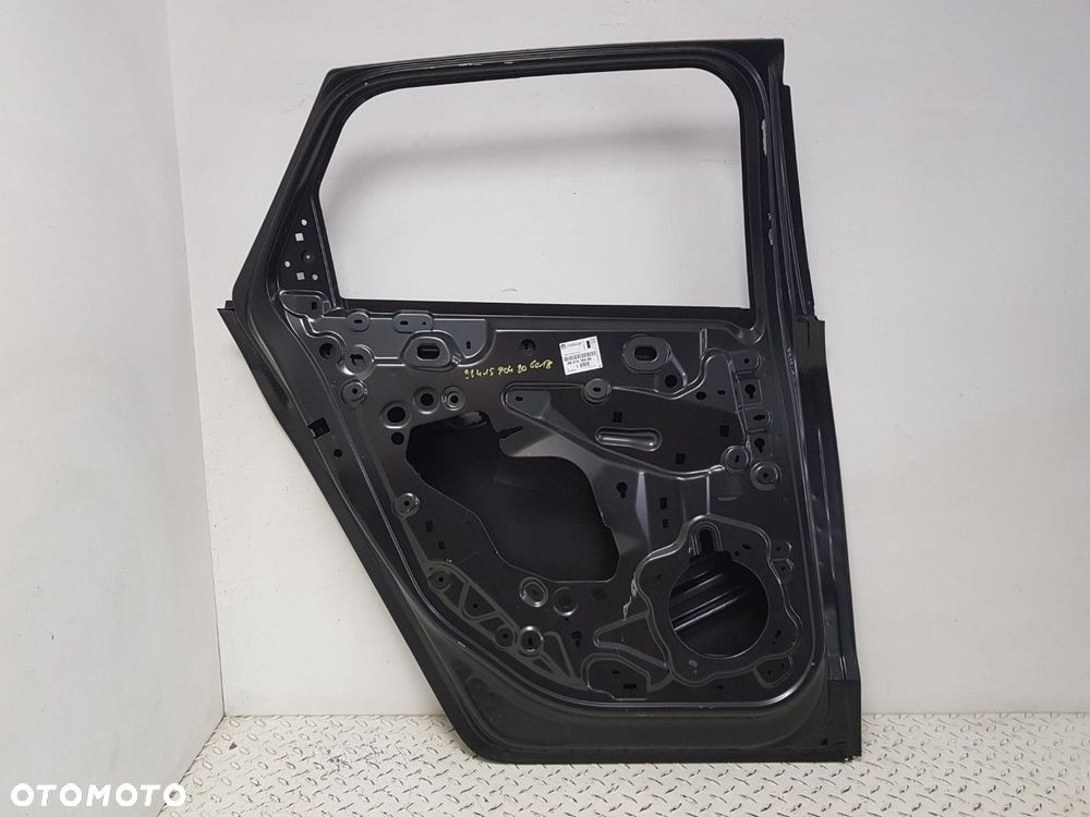 FABRYCZNIE NOWE ORYGINALNE DRZWI LEWE TYLNE LEWA TYŁ PEUGEOT 308 SW III 3 21-25 9841570480 - 7