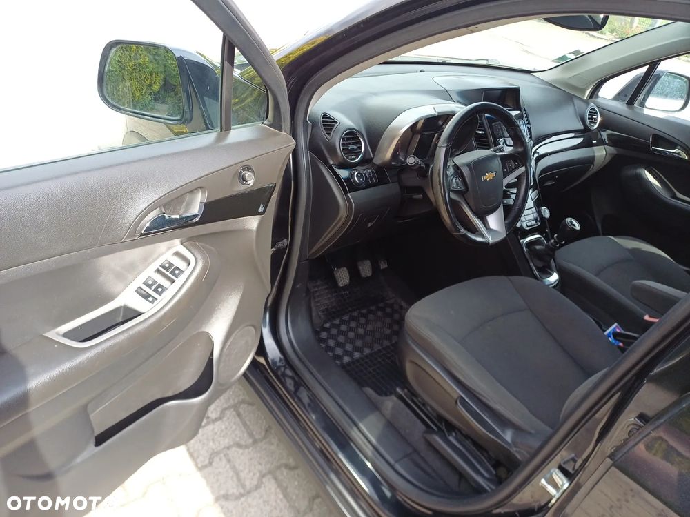 Chevrolet Orlando 2.0 D LT+ - 10