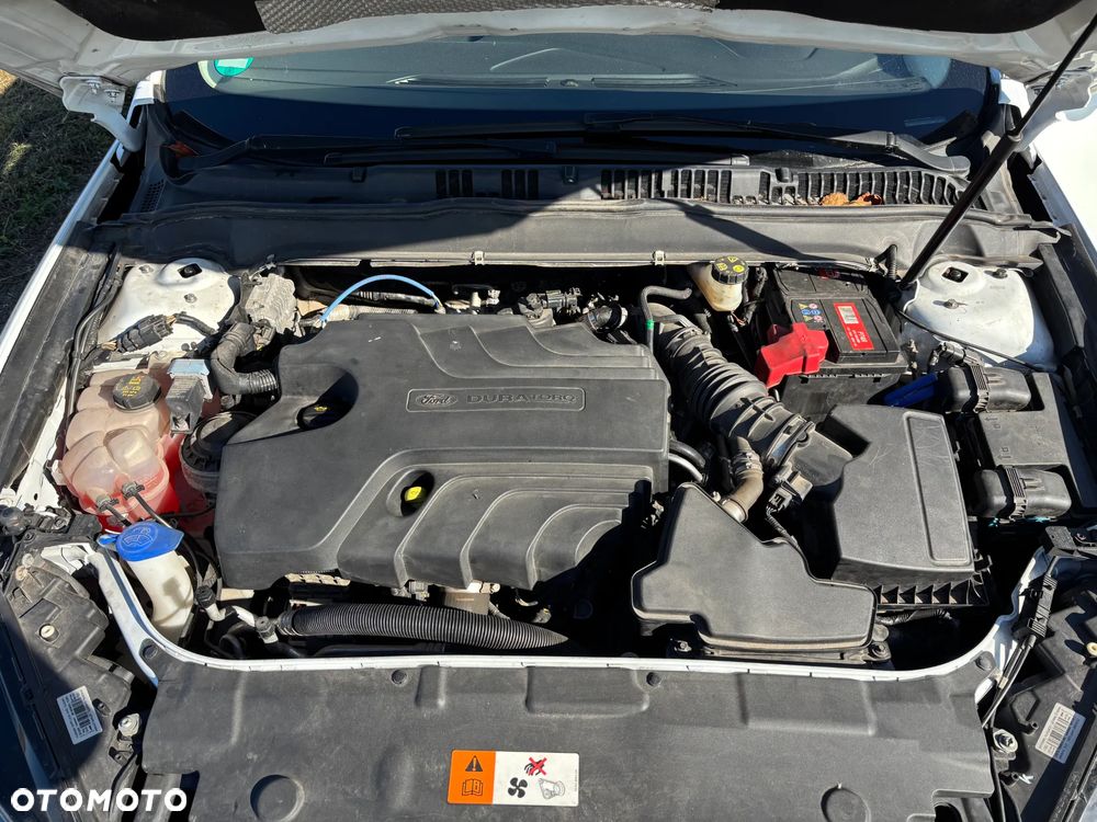 Ford Mondeo 2.0 TDCi STart-Stopp PowerShift-Aut Trend - 14