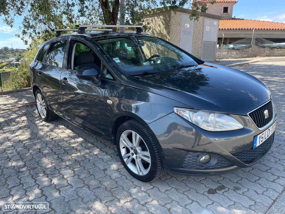 SEAT Ibiza ST 1.6 TDI Reference DPF - 2