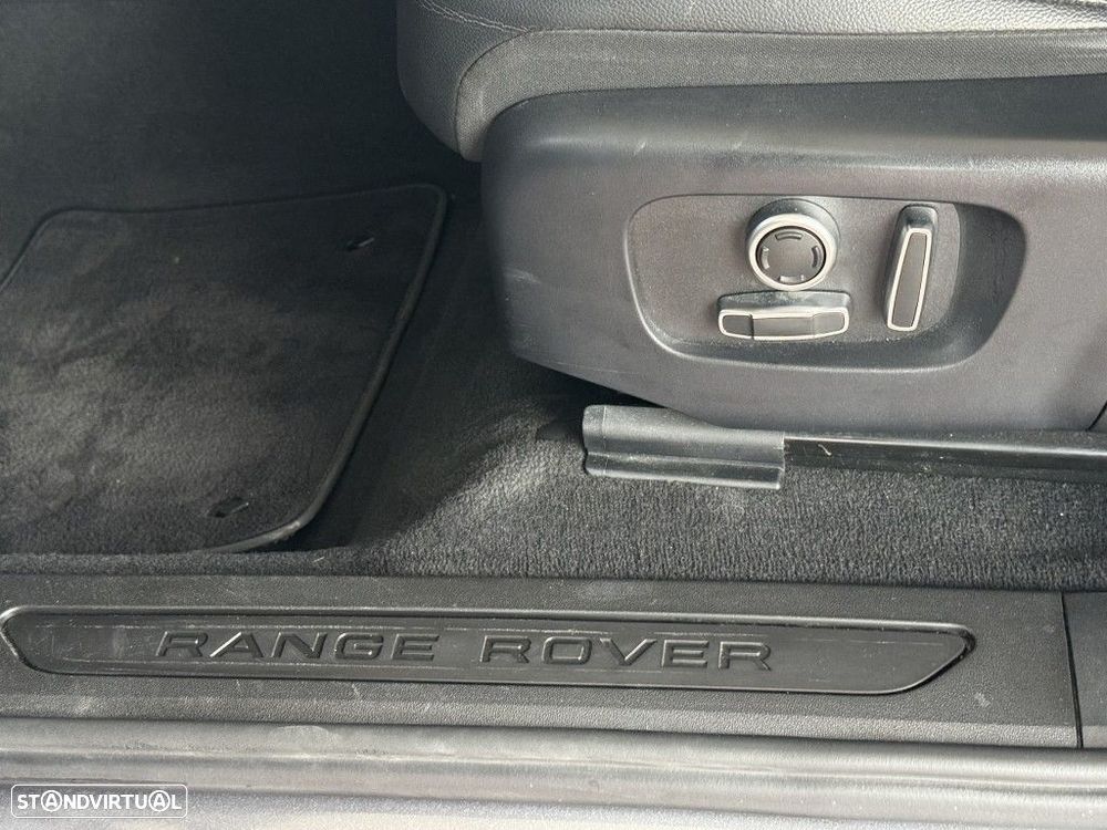 Land Rover Range Rover Evoque 1.5 P160 S Auto - 5