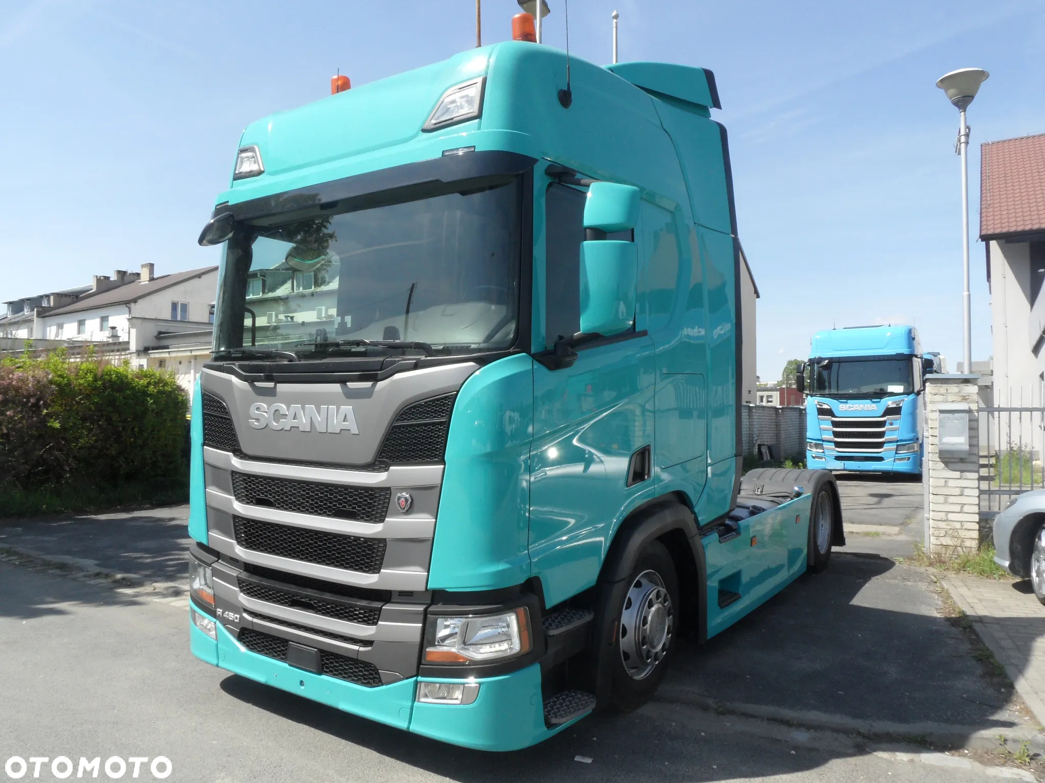 Scania R450 / RETARDER / KLIMA POSTOJOWA - 11
