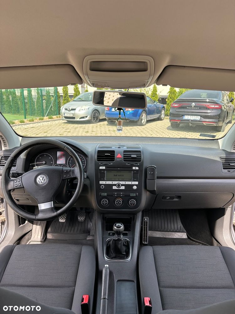 Volkswagen Golf 1.9 TDI Edition - 12
