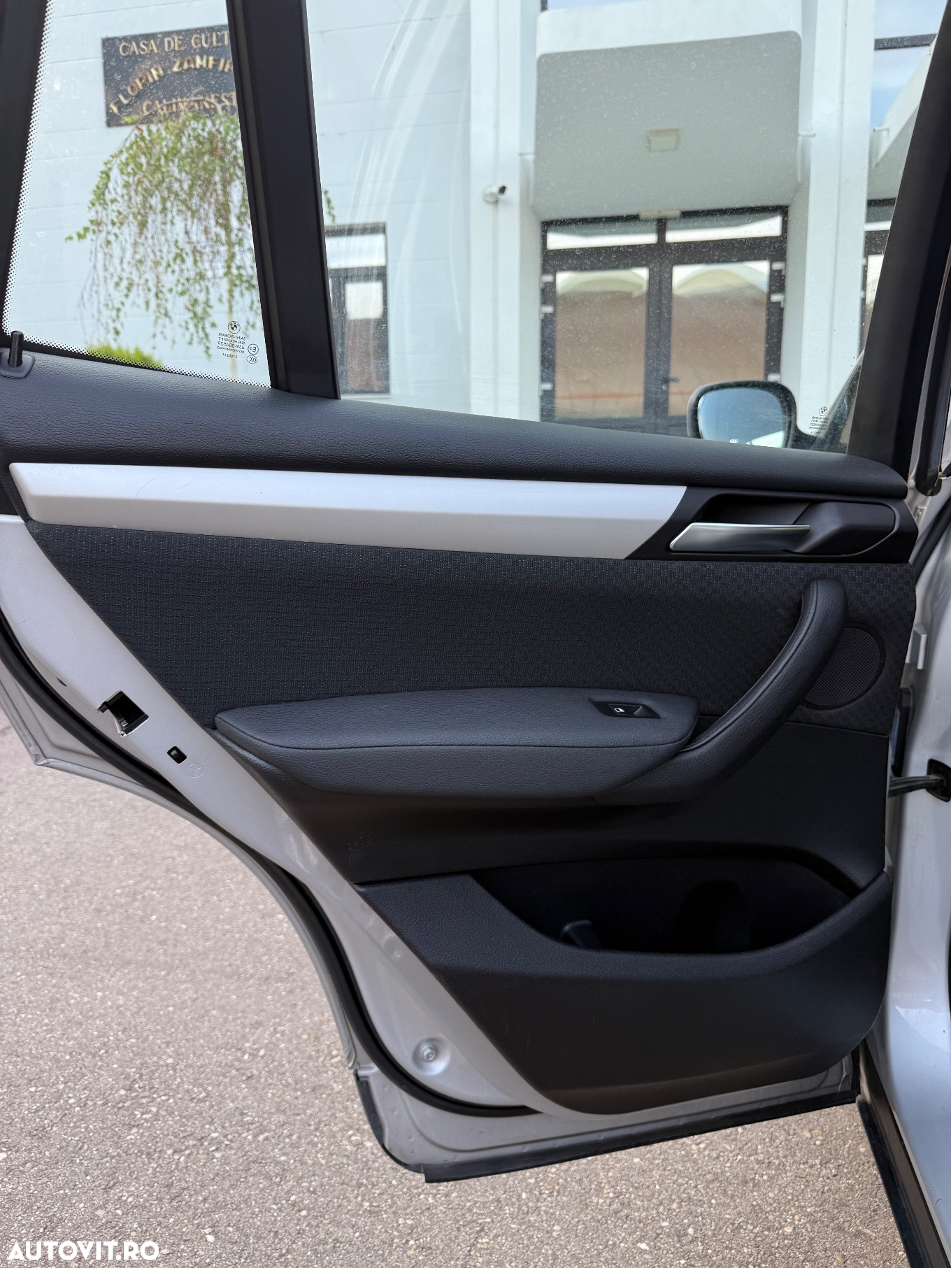 BMW X3 xDrive20d - 21