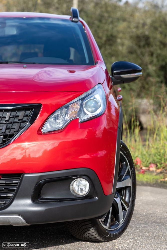 Peugeot 2008 PureTech 110 Stop&Start GT-Line Edition - 34