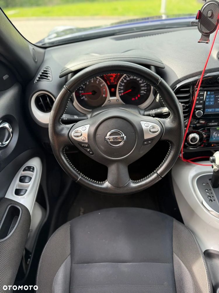 Nissan Juke 1.6 Tekna CVT - 17
