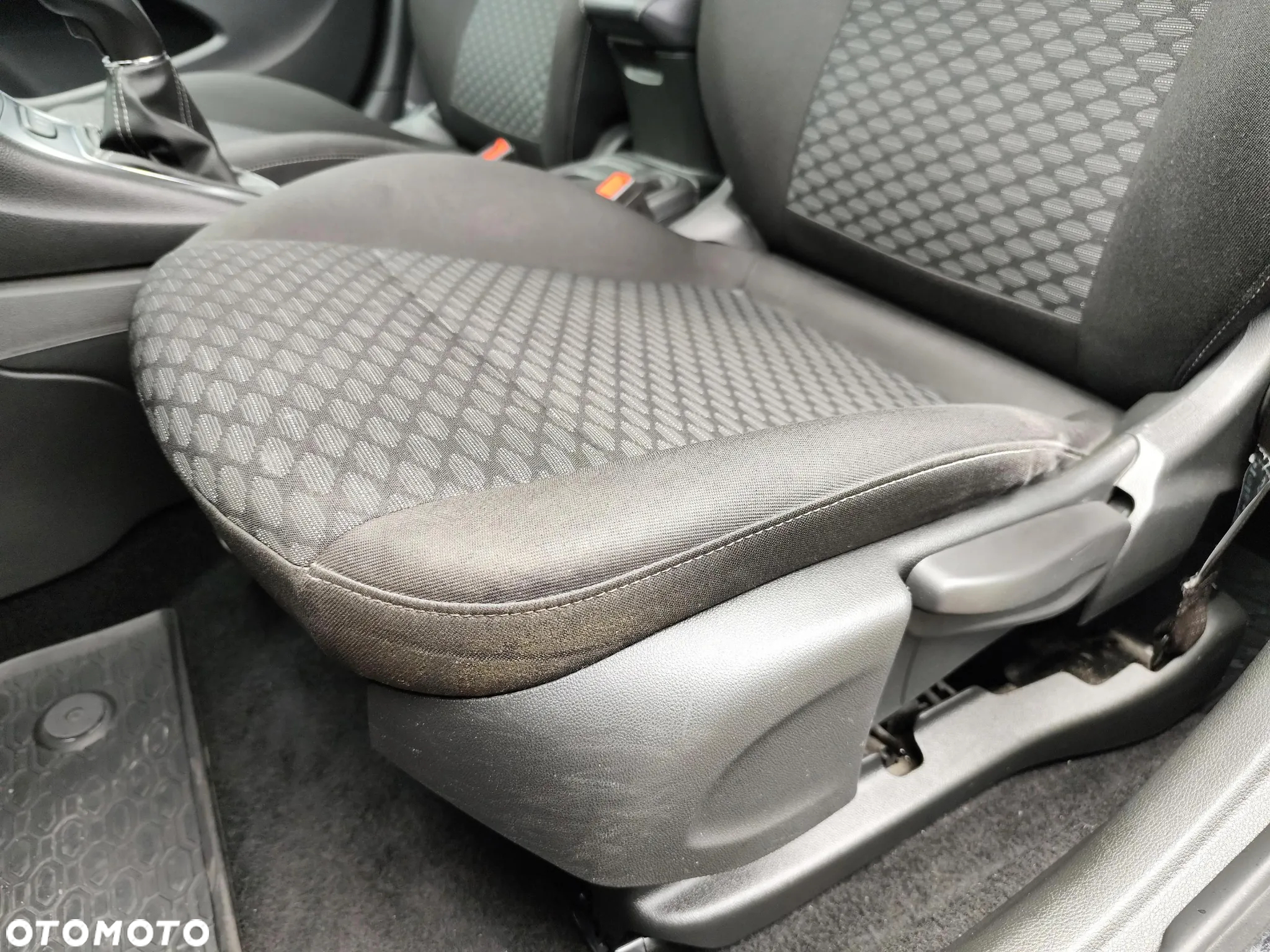 Opel Astra V 1.5 CDTI Business Elegance S&S - 12
