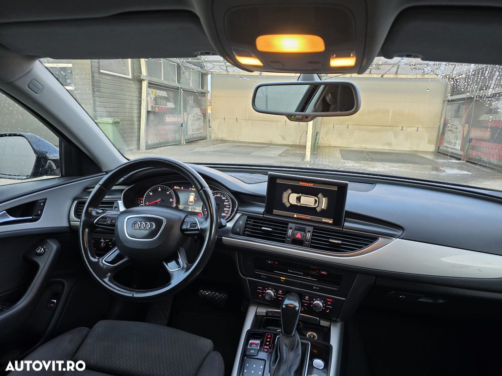 Audi A6 Limuzina 2.0 TDI Ultra DPF S tronic - 7