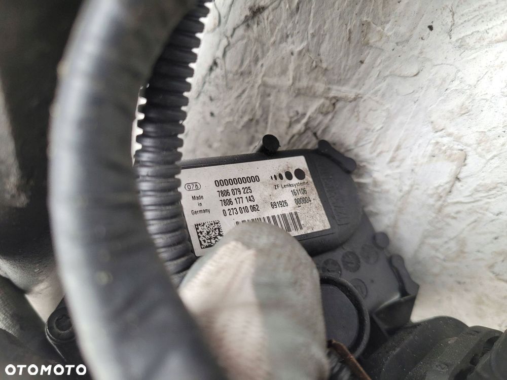 bmw e87 e90 e91 e92 e93 przekładnia kierownicza maglownica 05-14r - 4