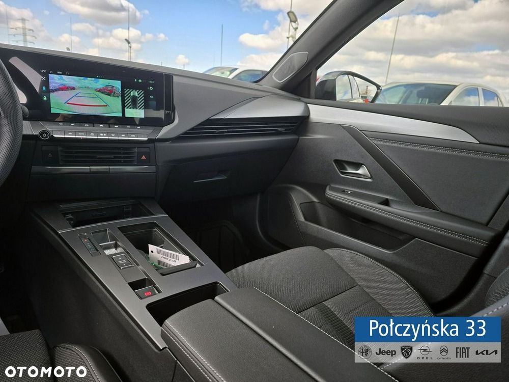 Opel Astra - 28