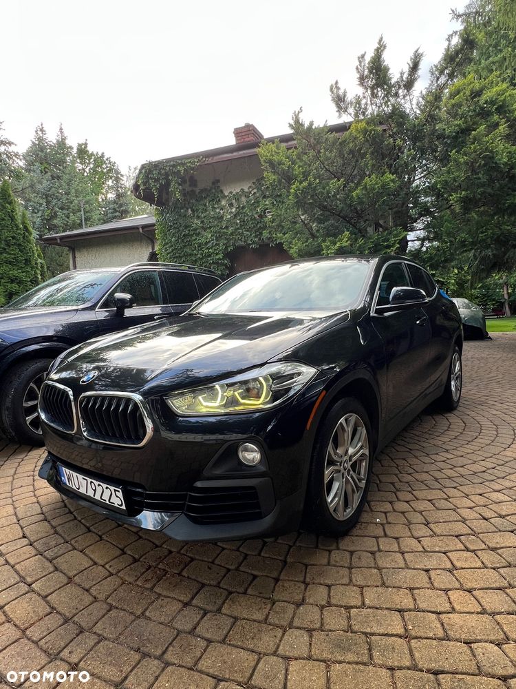 BMW X2 sDrive20i Advantage Plus - 10