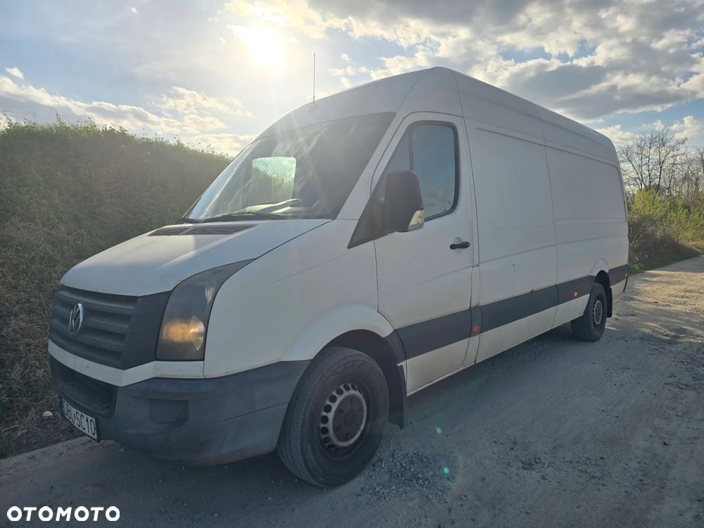 Volkswagen Crafter - 1