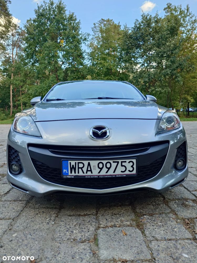 Mazda 3 - 9