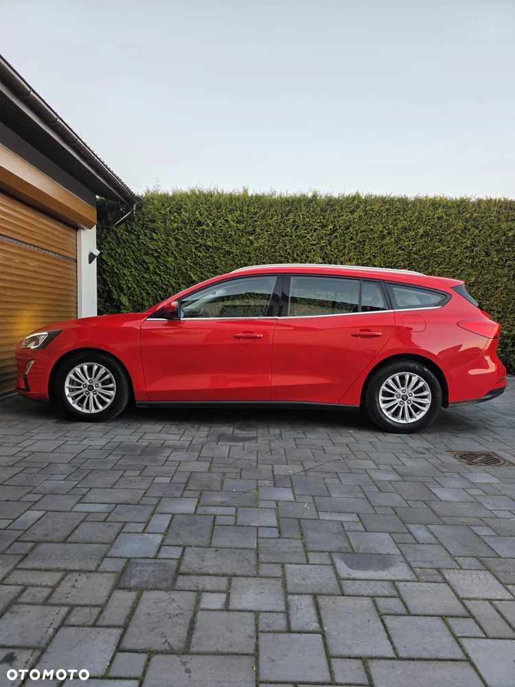 Ford Focus Turnier 1.5 EcoBlue Start-Stopp-System TITANIUM - 7