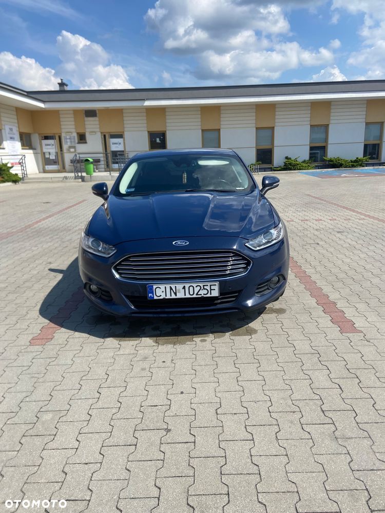 Ford Mondeo 1.5 TDCi Trend - 2