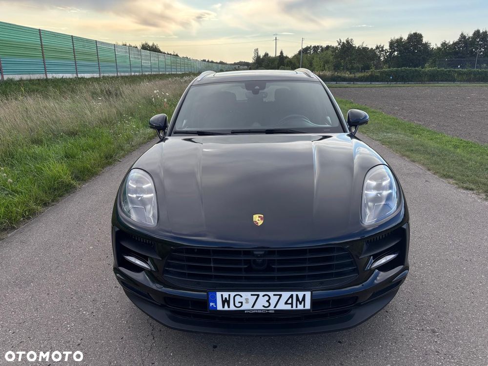 Porsche Macan - 4